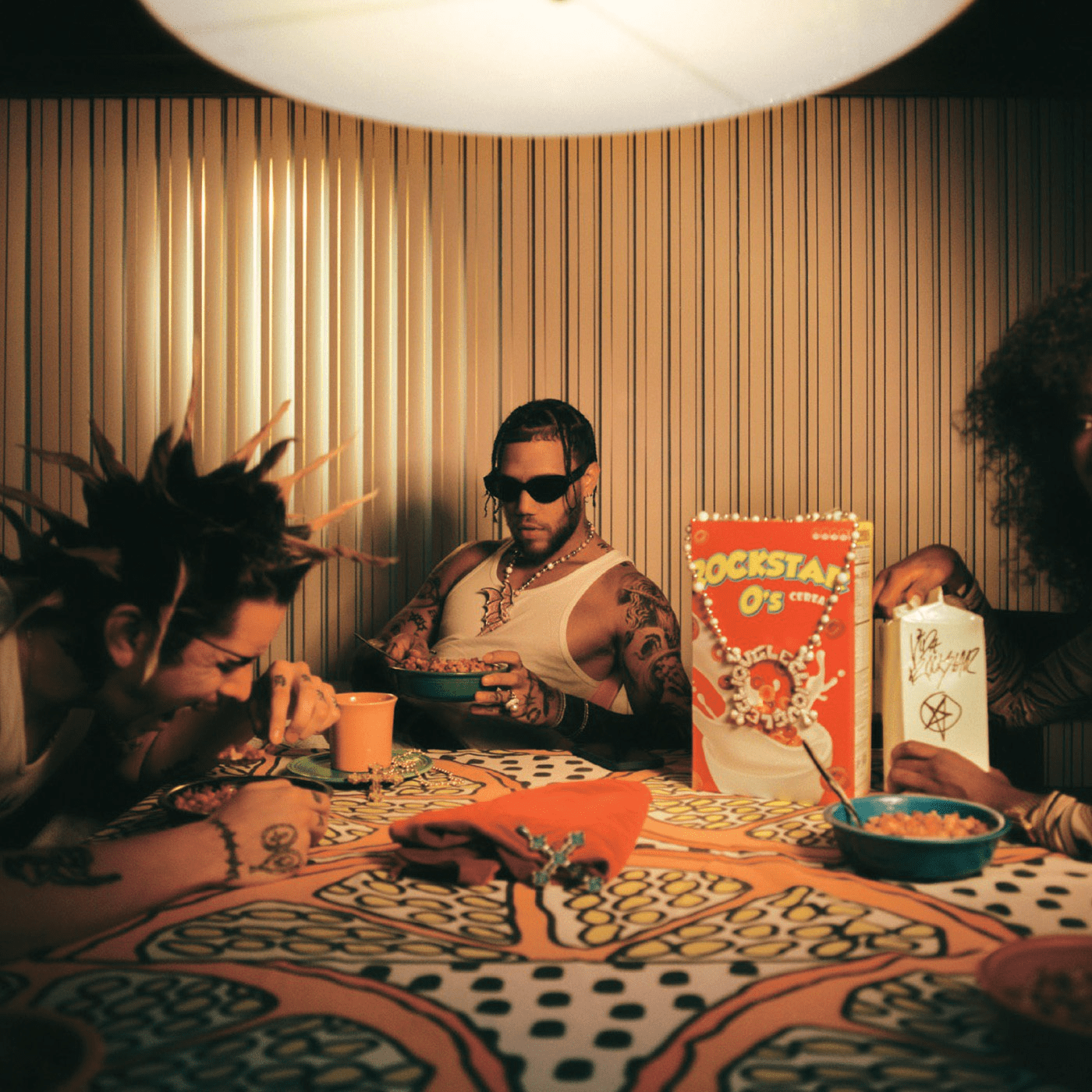 100 Gramos (Rolando Rodriguez Break) 107 BPM